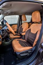 Jeep Renegade Uncharted Edition 2016 года